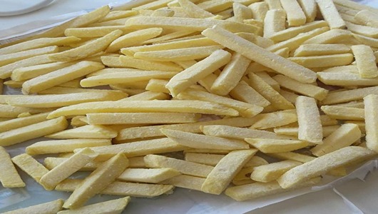تصویر 5 از خرید سیب زمینی نیمه آماده ساویس + قیمت فروش استثنایی